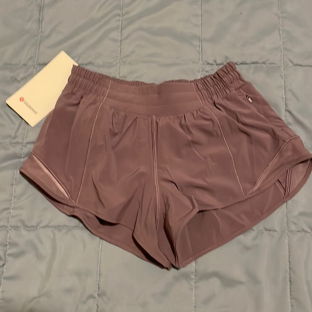 Lululemon Hotty Hot Shorts